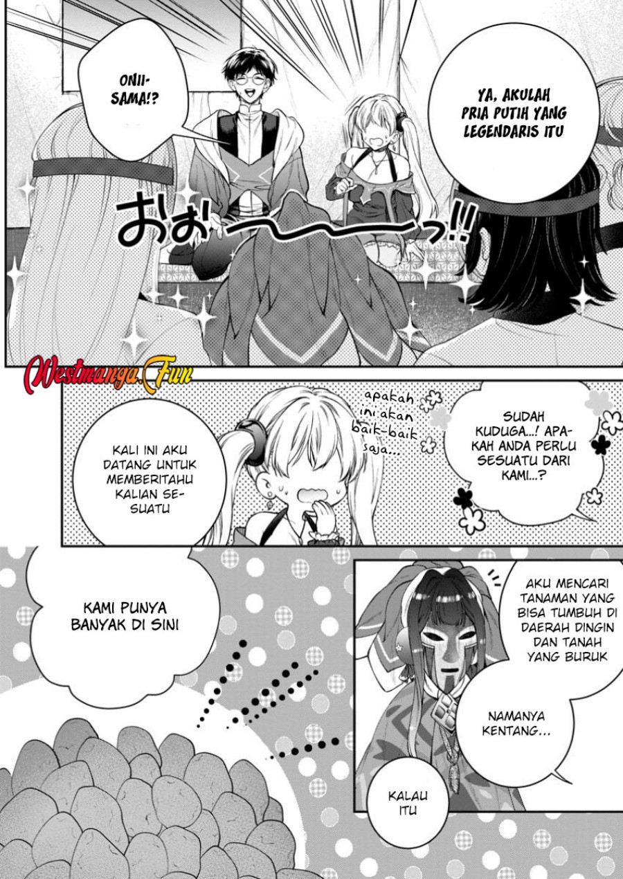 Isekai Cheat Kaitakuki